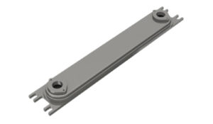 Electric Vehicle Thermal Management - Heat Sinks for Inverters (IGBTs) - Cooling EV Electronics by Senior Flexonics